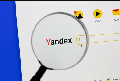 yandex search