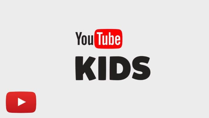 youtube kids parental control