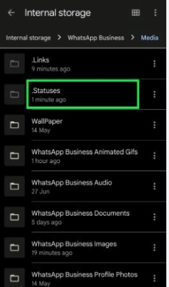 android file manager