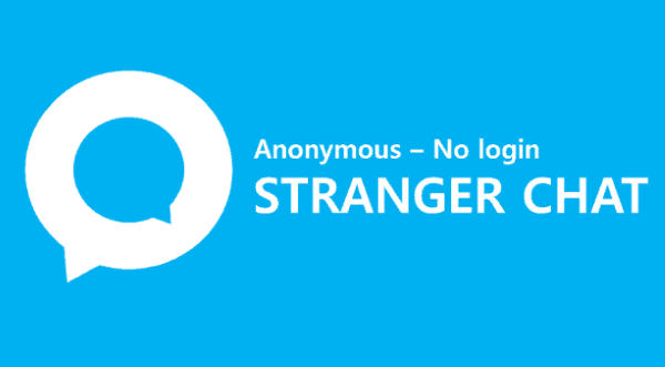 anonymous chat app