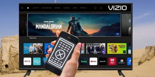 6 Best Vizio TV Remote Apps