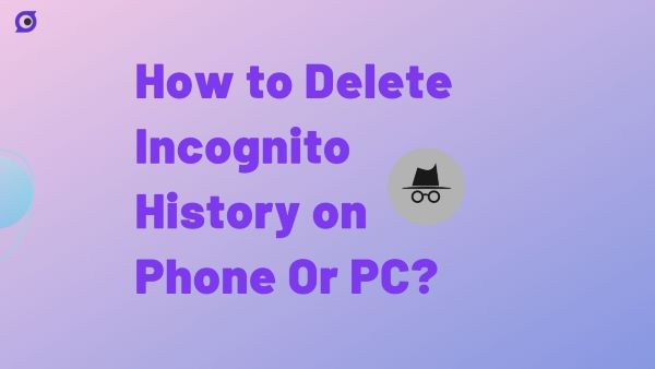 4 Ways to Delete Incognito History on Different Devices