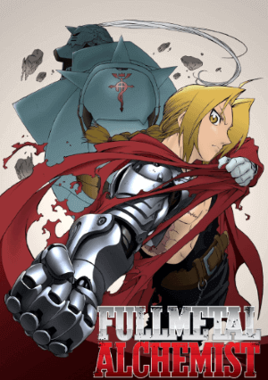 full metal alchemist