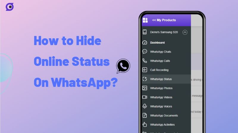 How to Hide Online Status On WhatsApp? [5 Ways]