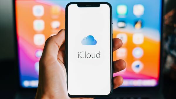 icloud account and password