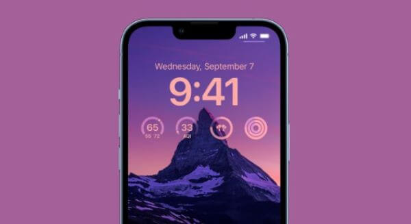 iOS 17's New Lock Screen Features