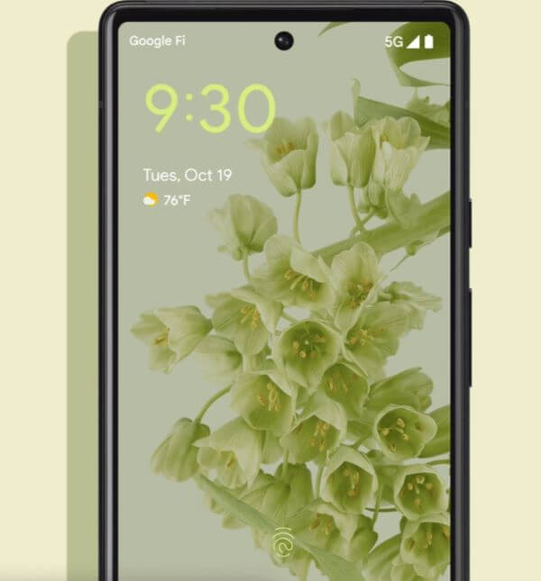 iphone lock screen