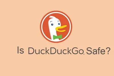 is duckduck go safe