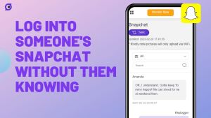 How to Log into Someone's Snapchat Without Them Getting A Notification?