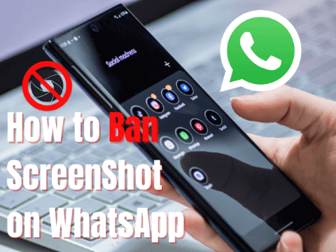 How to Prevent Screenshots on WhatsApp Status?