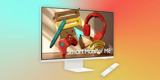 Samsung M8 Monitor Review: Experience Exceptional Picture Quality and Performance
