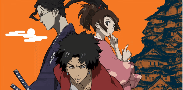 samurai champloo