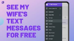 How to See My Wife's Text Messages For Free? [5 Ways]