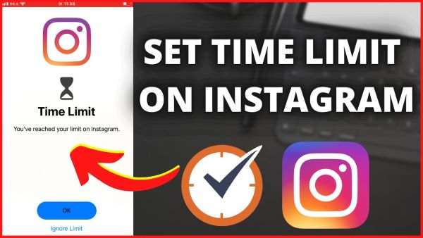 How to Set Instagram Time Limit? [3Ways]
