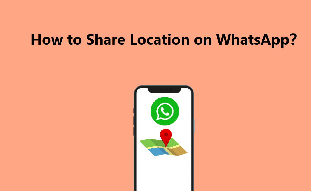 How to Share Location on WhatsApp? | 5 Minutes
