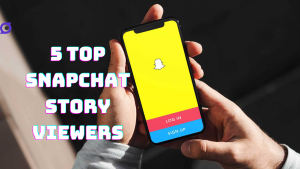 5 Top Snapchat Story Viewers [100% Work!]