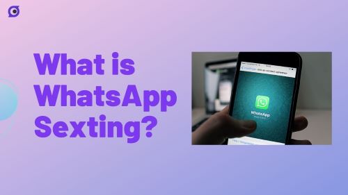 what is whatsappsexting