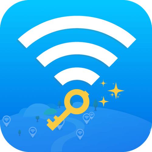 wifi pass key