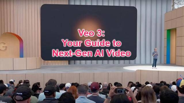 google veo 3
