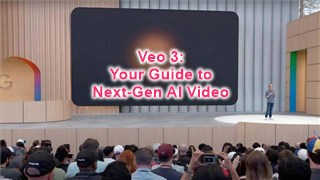 Veo 3 de Google: Guía completa para crear videos AI y usar gratis