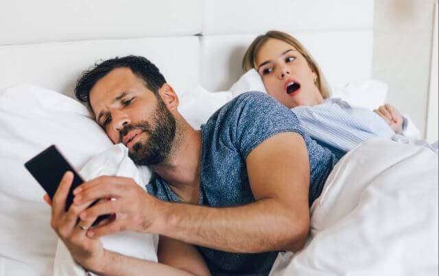 por qué los hombres engañan