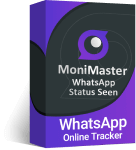 MoniMaster WhatsApp Status Seen