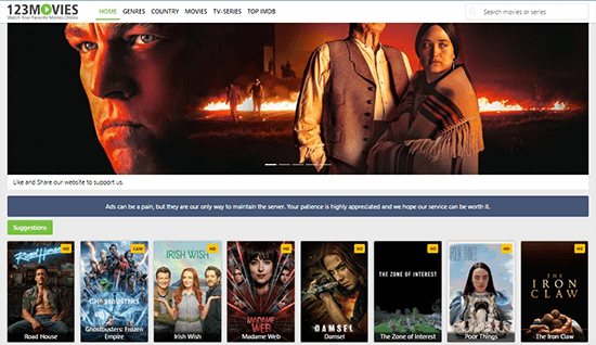 123movies