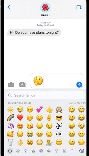 descargar ios 16 nuevos emoji para android
