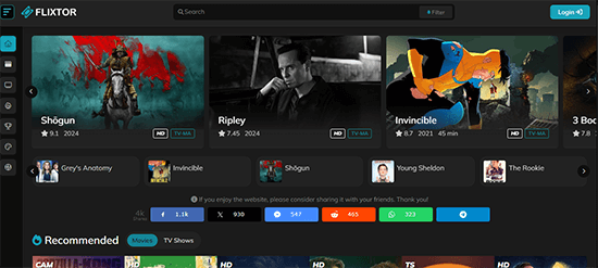 flixtor