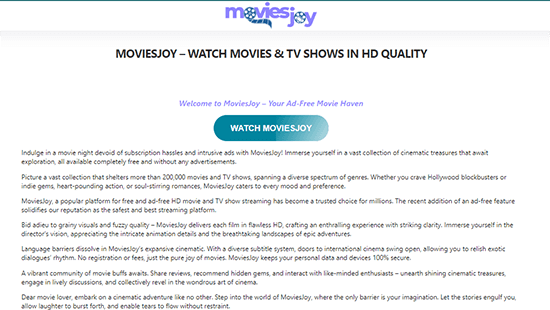 moviesjoy