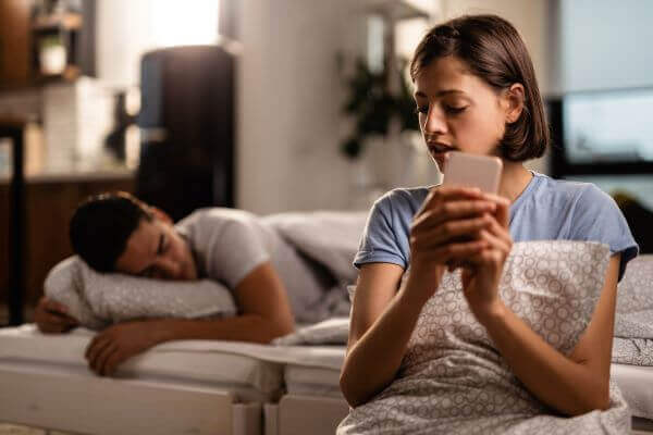 attraper une femme infidèle