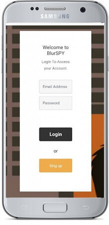 blurspy — приложение для скриншотов Android