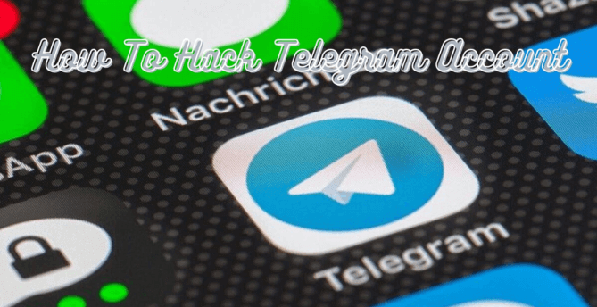 Взломать Telegram