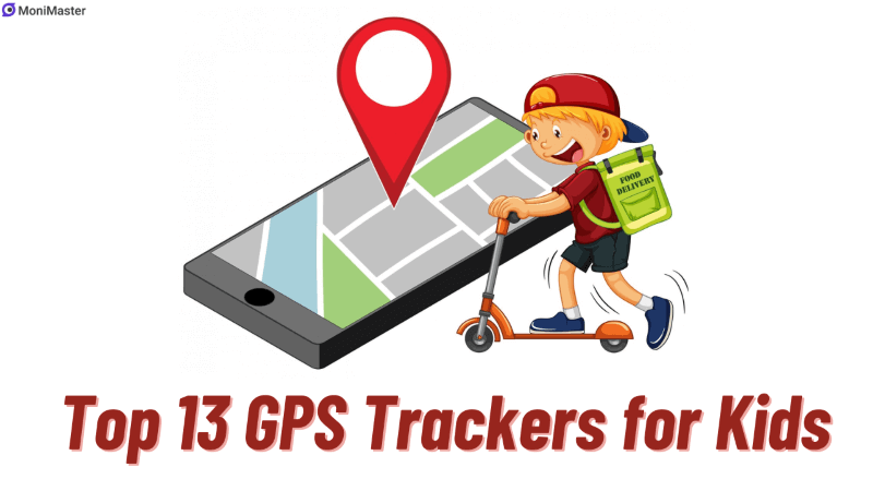 13 лучших GPS-трекеров для детей