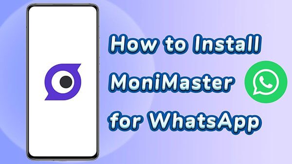 如何安裝 monimaster for whatsapp android