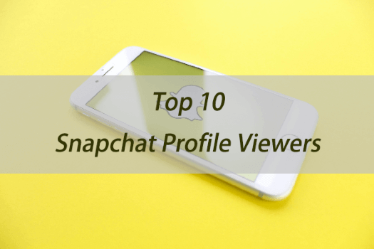 頂級 snapchat 個人資料查看者