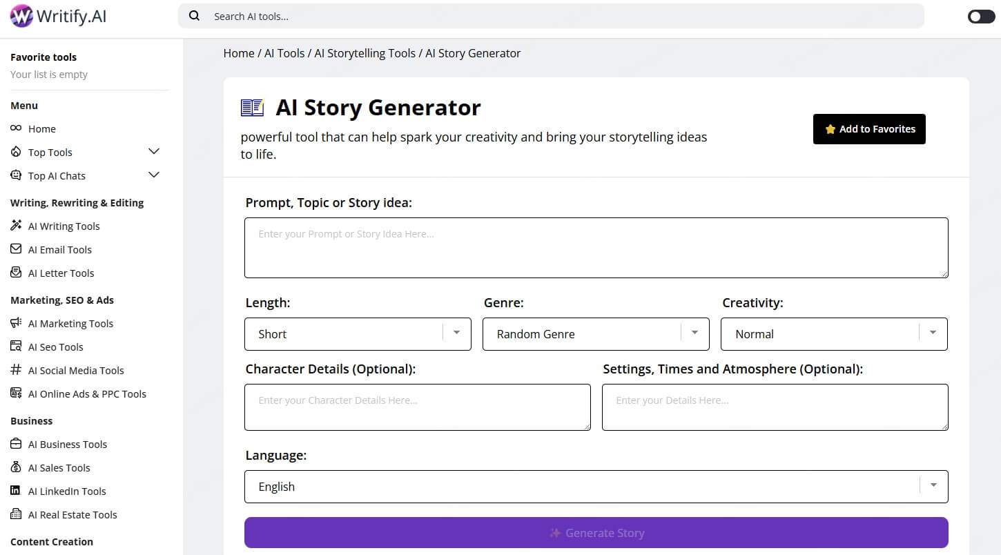 writify ai