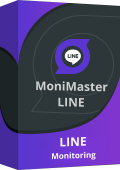 monimaster for line