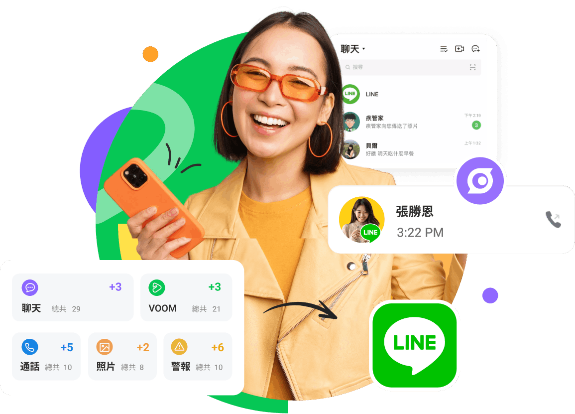 line