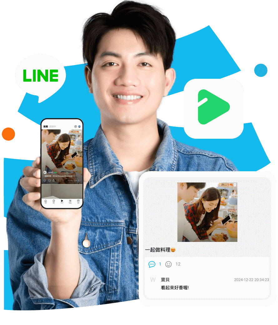 line