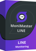 monimaster for line